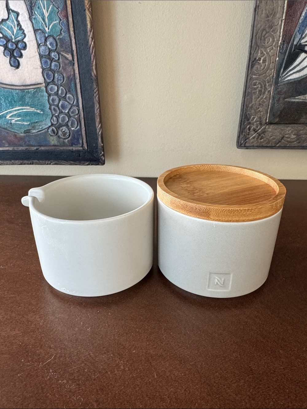 Nespresso Barista Collection Stackable Serving Set - Picture 2 of 8